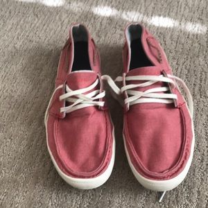 Tretorn Otto Canvas Shoes